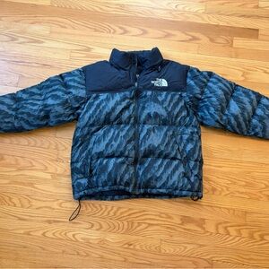 The North Face Black Puffer Jacket